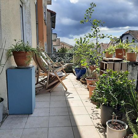 Le 16 Villa Toulouse Exterior foto